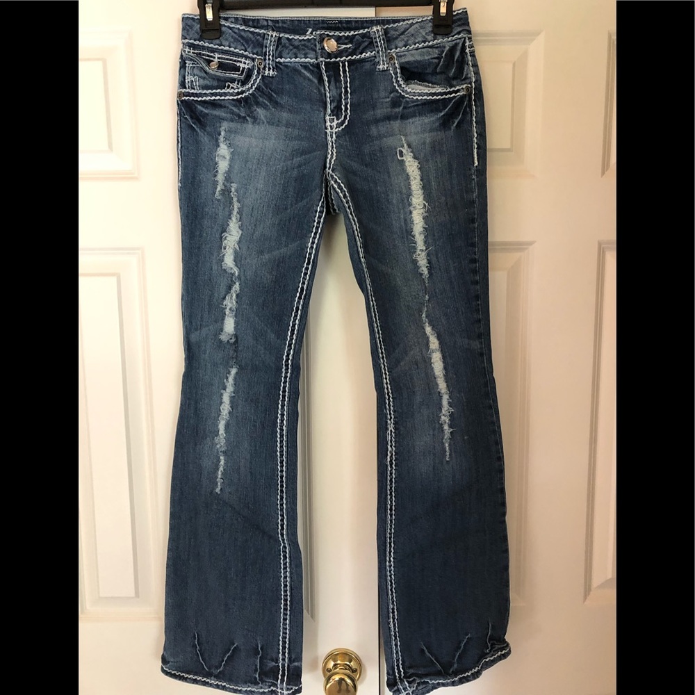 Z Co. Premium Jeans, size 11, like new .